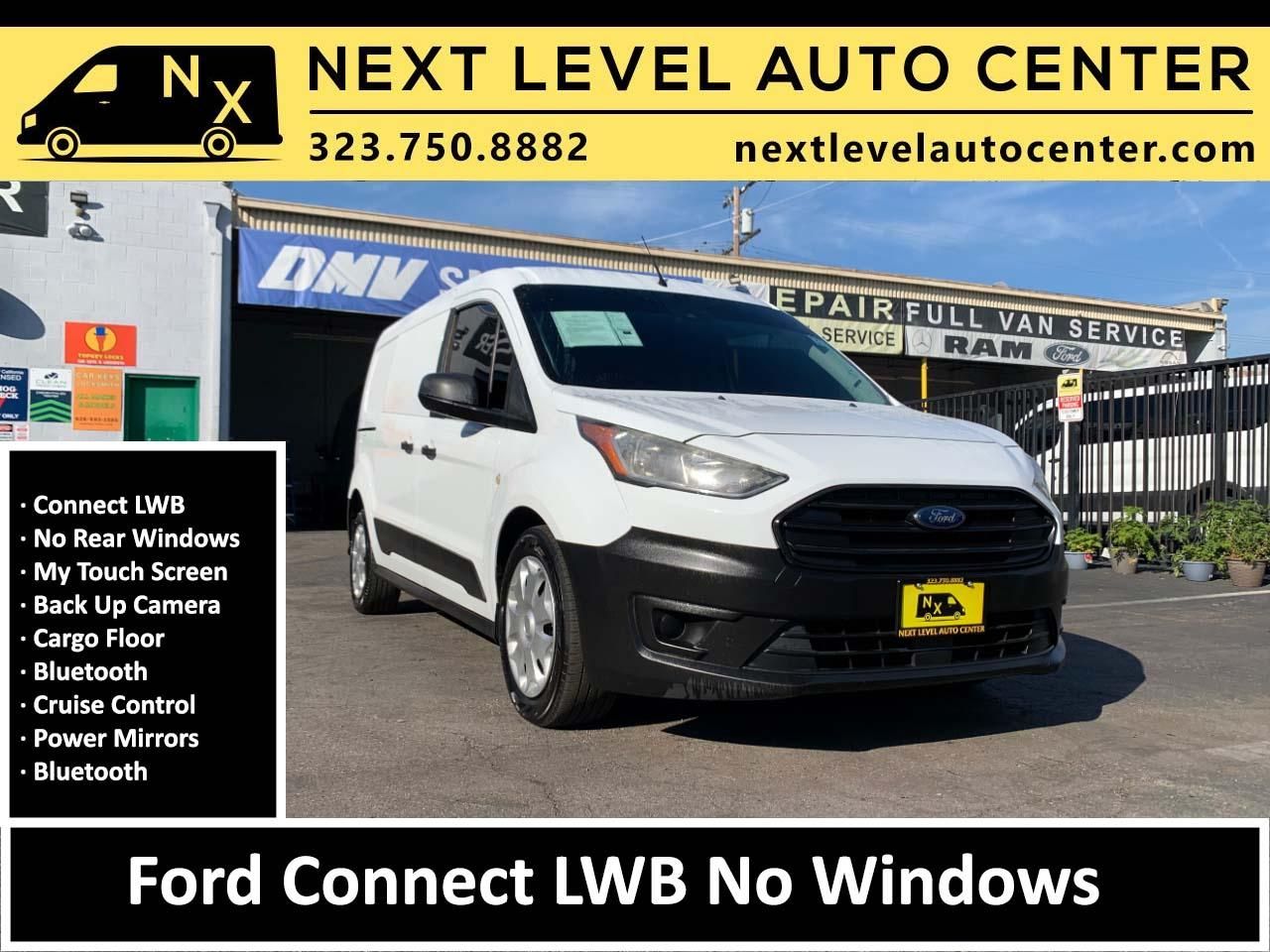 2019 Ford Transit Connect