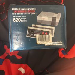 Mini Game Anniversary 