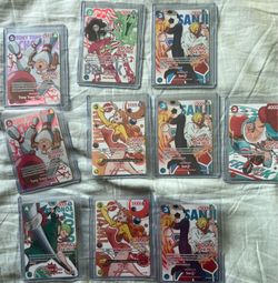 One piece