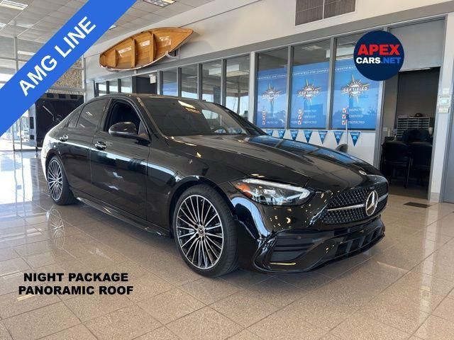 2022 Mercedes-Benz C 300