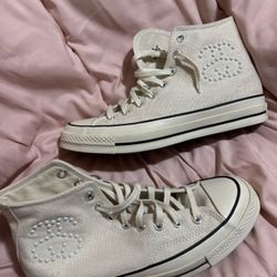Stussy X Converse