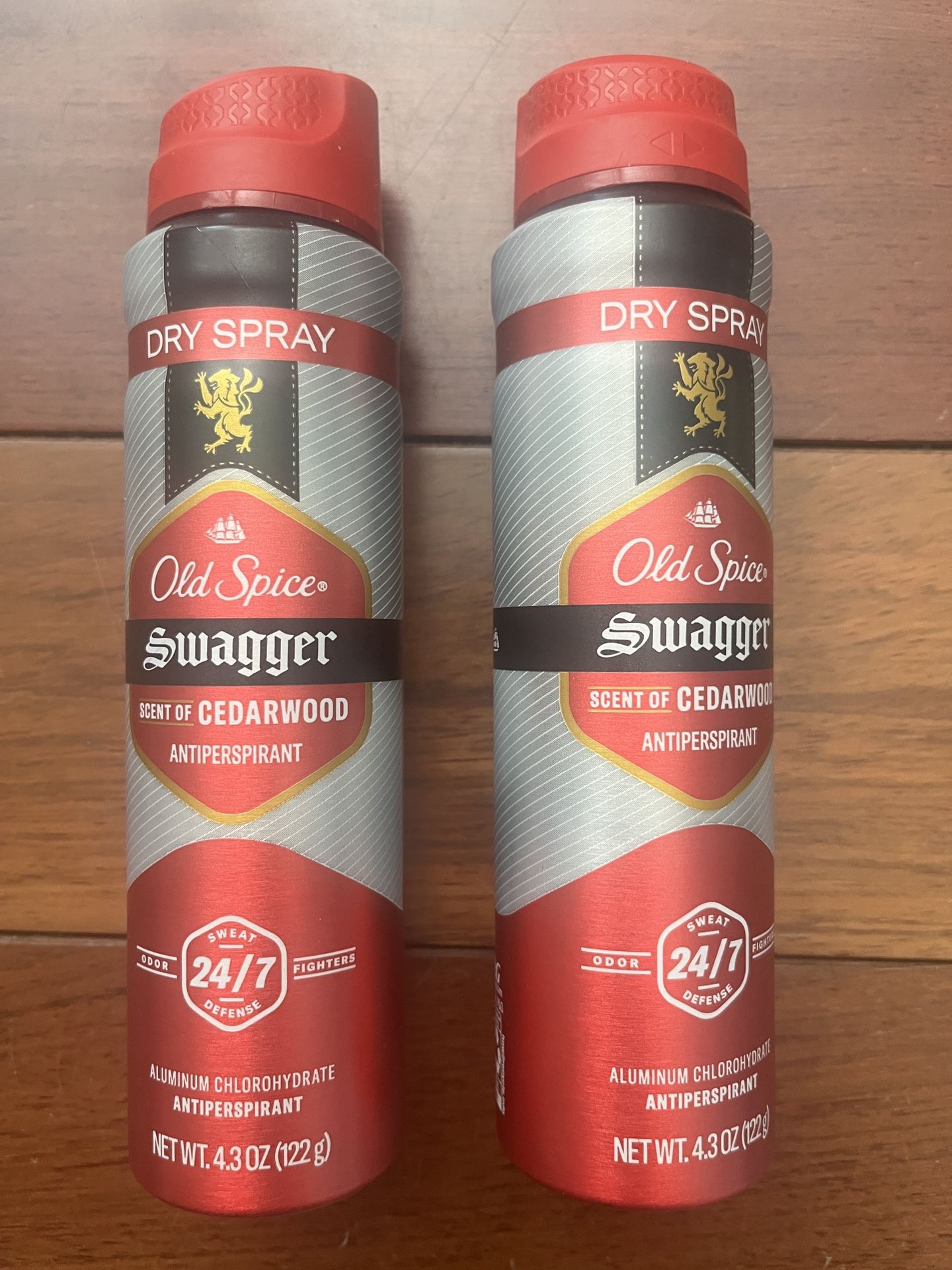 Old Spice Deodorant Spray 2 For $7