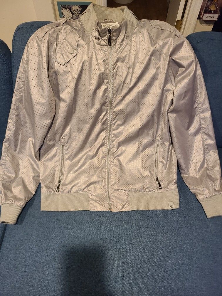Mens Retro Spring Jacket