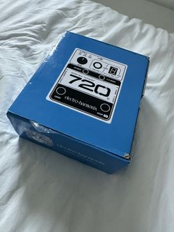 Electro- Harmonix 720 Stereo Looper