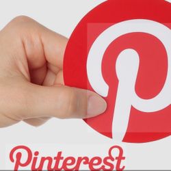 Pinterest Confrence Ticket X1