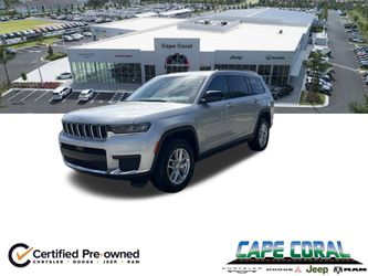 2026 Jeep Grand Cherokee L