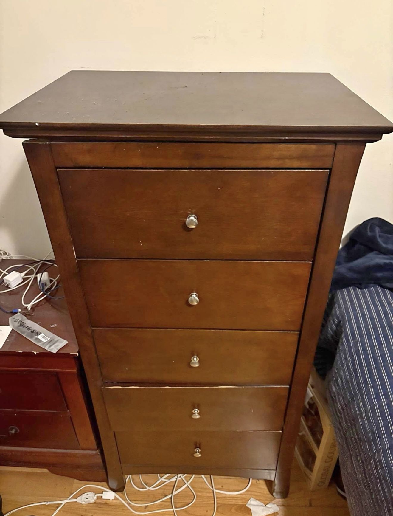 Wood Dresser/ Chest