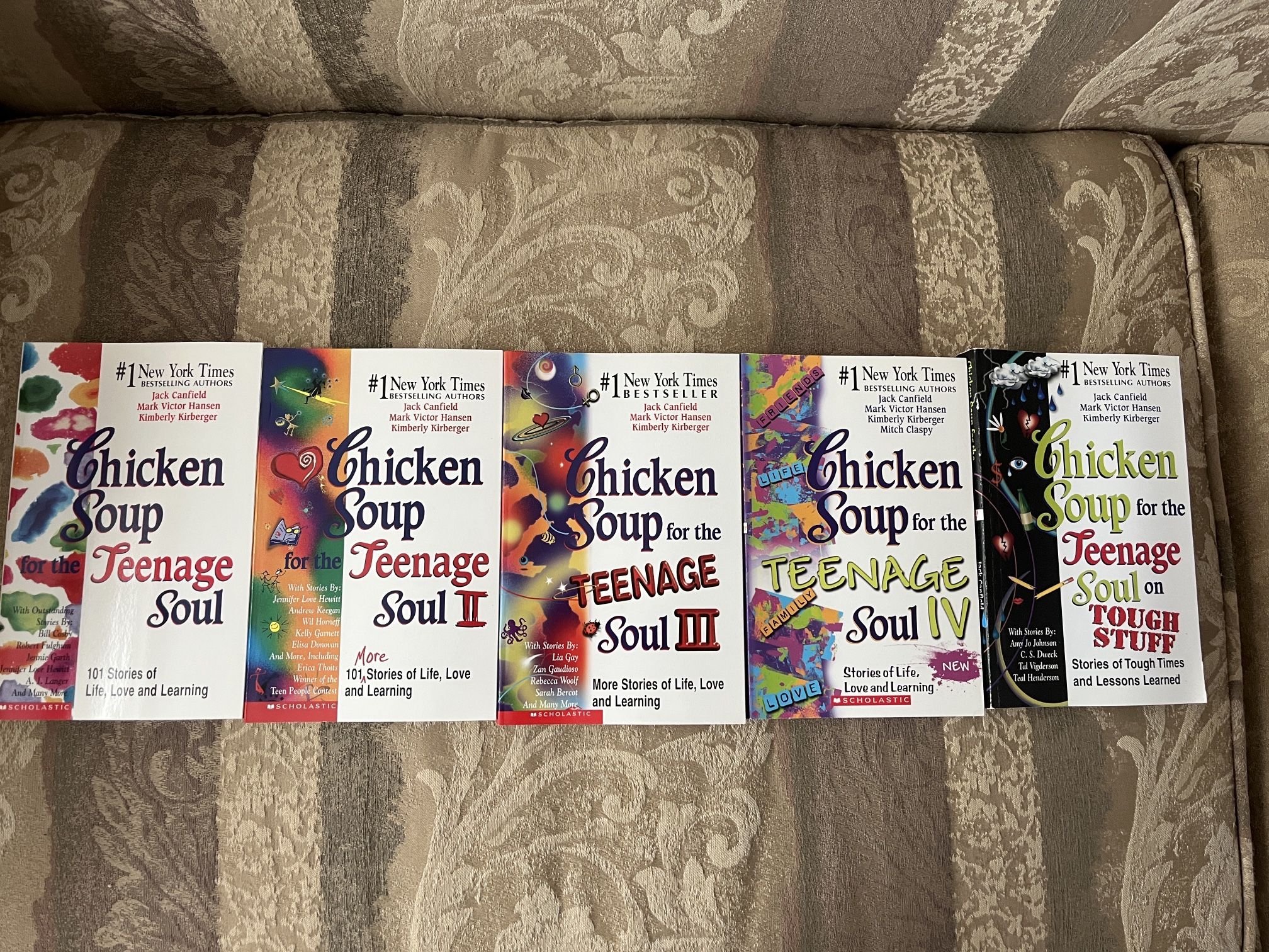 Chicken Soup For The Teenage Soul