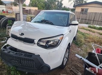 2014 2015 2016 Kia Soul Parts 2017 2018 2019