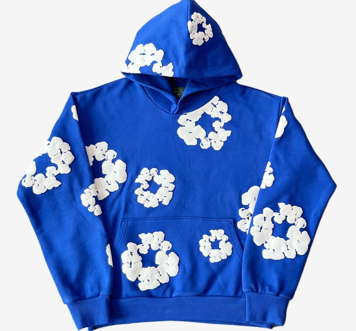 Denim Tears Hoodies