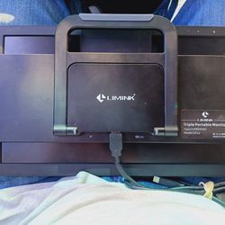 Limink Triple Portable Monitor