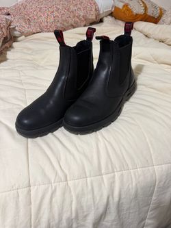 Redback EMT Boots *WILL DELIVER*