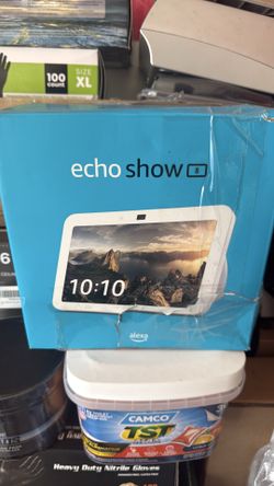 Echo Show 8 Brand New