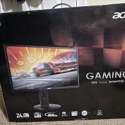 Acer XFA240 bmjdpr 24” Gaming G-Sync Compatible 1920x1080 144hz