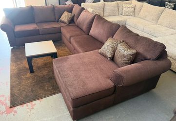 New sectional sofa