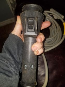 25ft cord with light