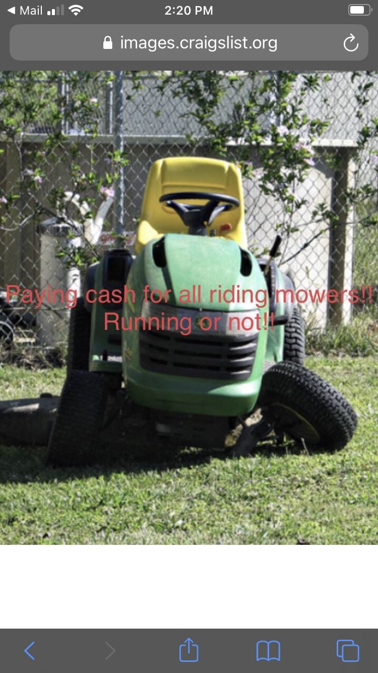 Mower