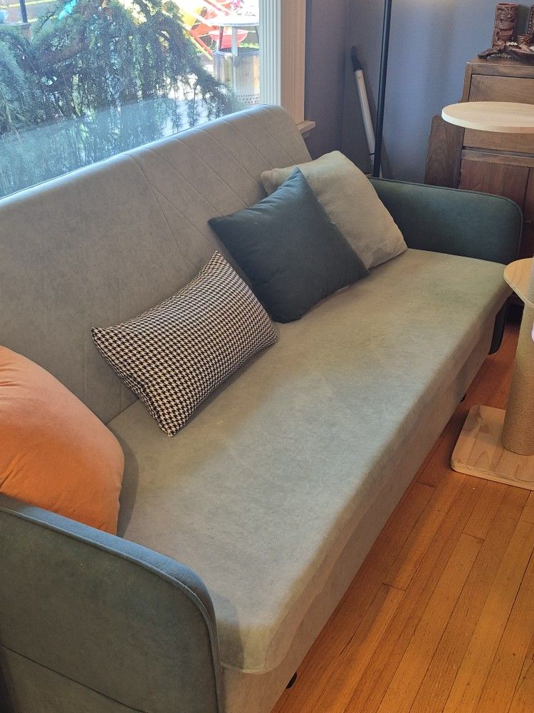 Sleeper Couch, Very Nice