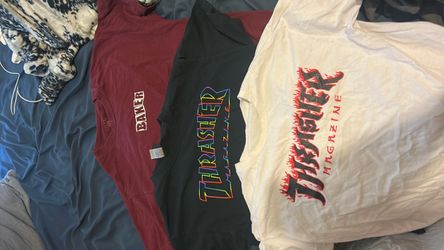 Skate shirts for sell
