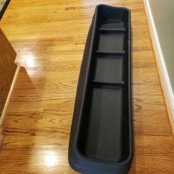 Weathertech F-150 Truck Under Rear Seat Storage System #02992 USS