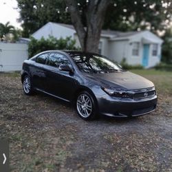 2007 Scion tC