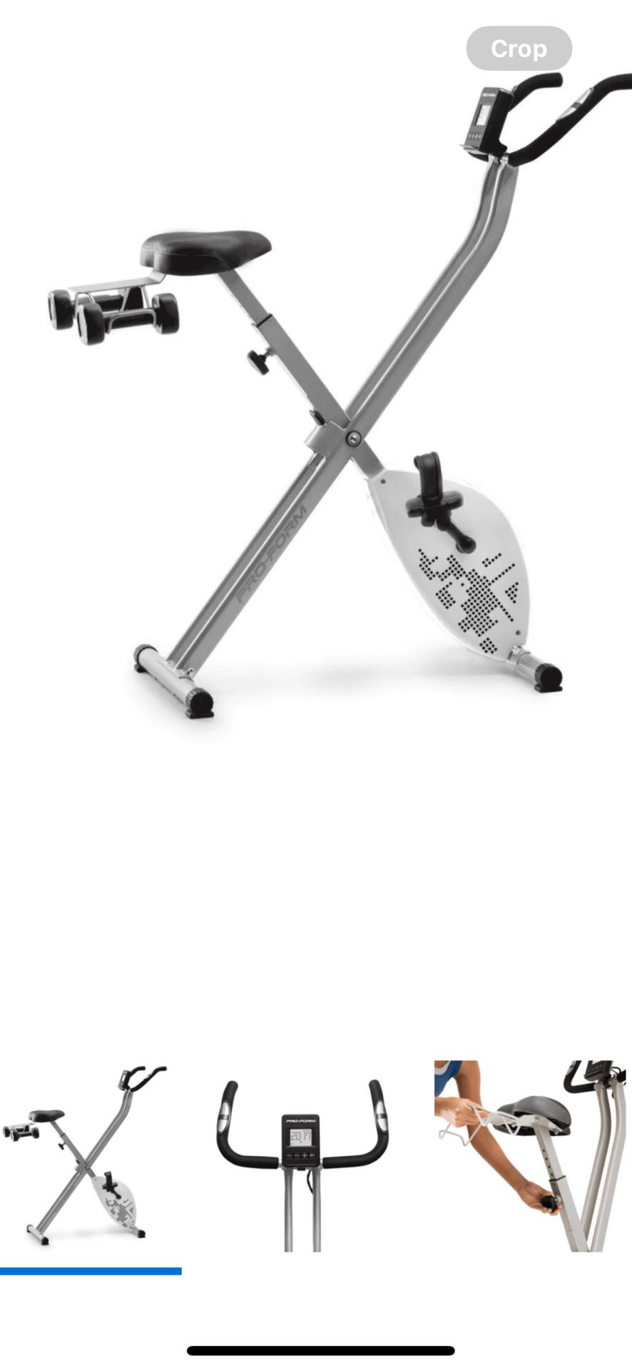 Exercise Bike for Sale in El Paso, TX OfferUp