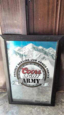 Coors Light 