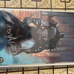 Absolute Batman Issue 1 Third Print Signed  