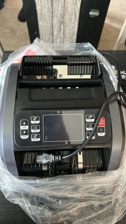 Brand New Currency Counter - Aneken N60