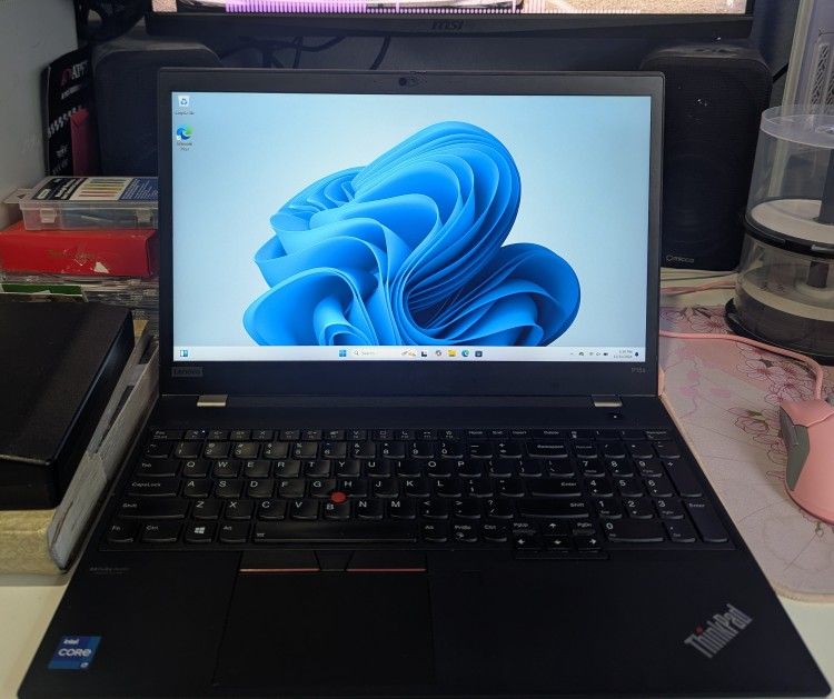 Lenovo ThinkPad P15s Gen 2 - 15.6" Laptop