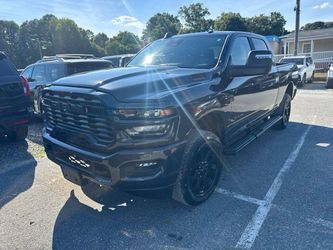 2025 RAM 2500