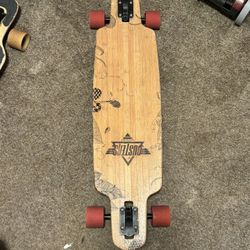 Duster Longboard 