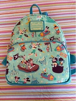 Loungefly Disney Mini Backpack