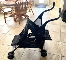 summer back to back double stroller