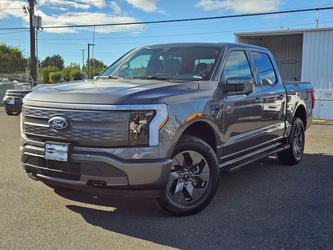 2025 Ford F-150 Lightning