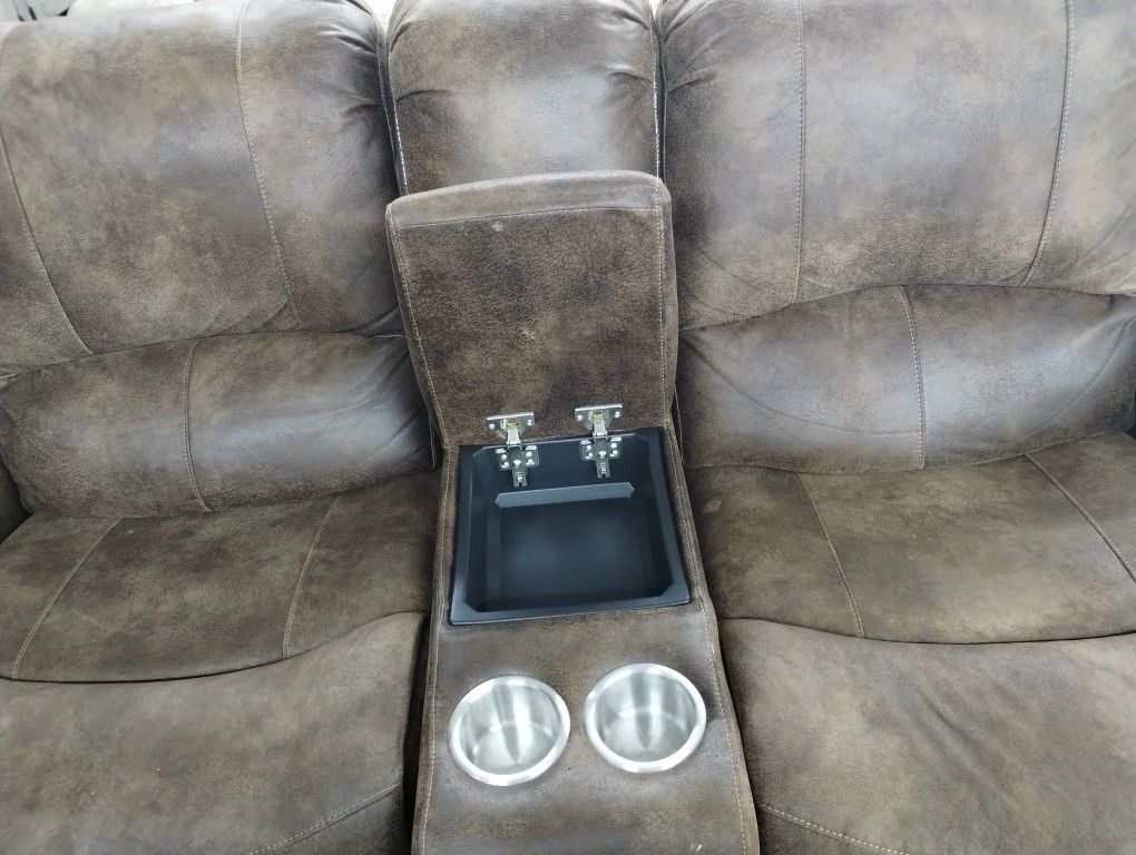 Recliner Loveseat