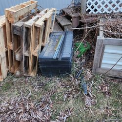 Small Truck Box