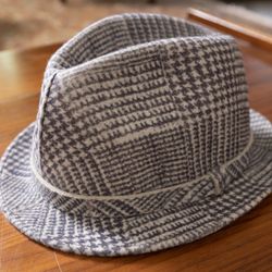 Vintage Cervo Fedora
