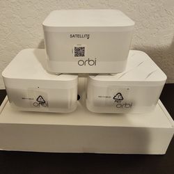 Orbi Mesh Wifi Router System