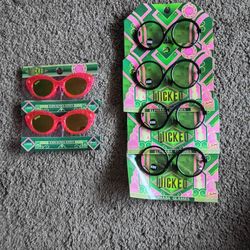 Wicked Glasses $8