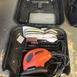 Black And Decker sander 