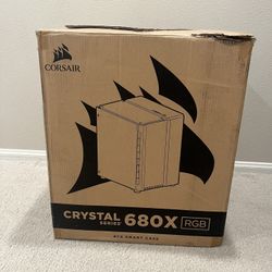 Corsair 680x RGB Smart ATX Case