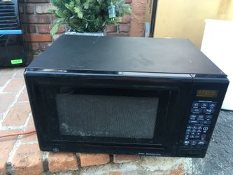 GE General Electric Sensor Microwave Oven great Condition