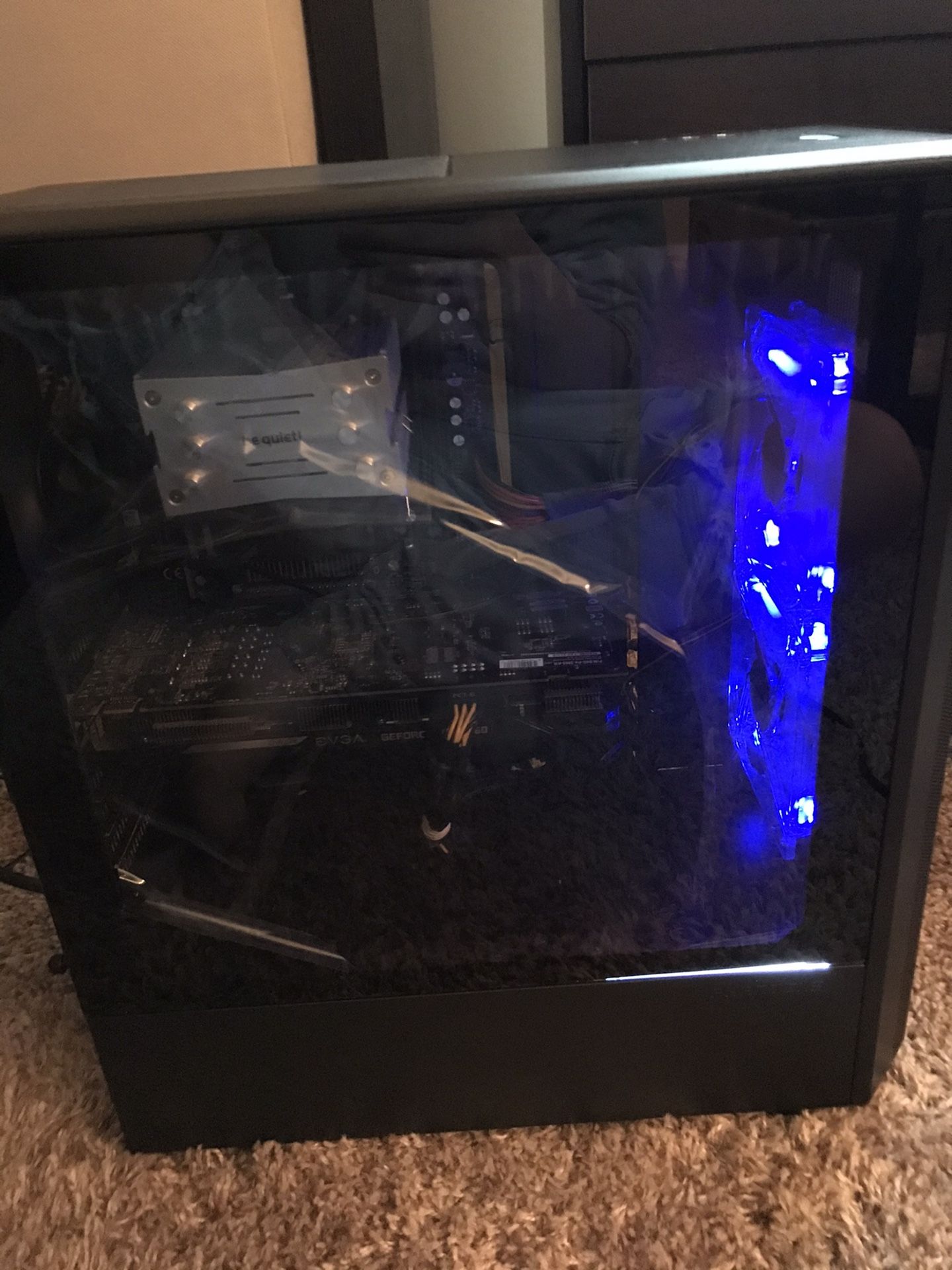 Budget Gaming Pc Bundle