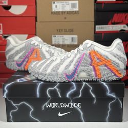 Size 11M - Nike Ja 3 ‘Light Show’ - Brand New