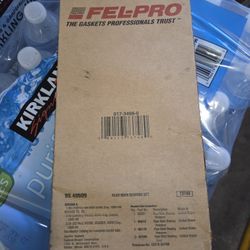 Ford Rear Engine Seal 