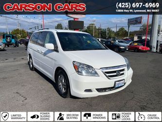 2005 Honda Odyssey