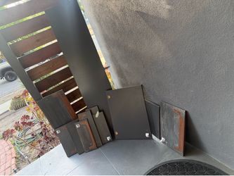 Free scrap Akurum cabinet doors and drawers