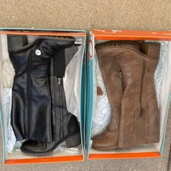 Bare Traps Boots 