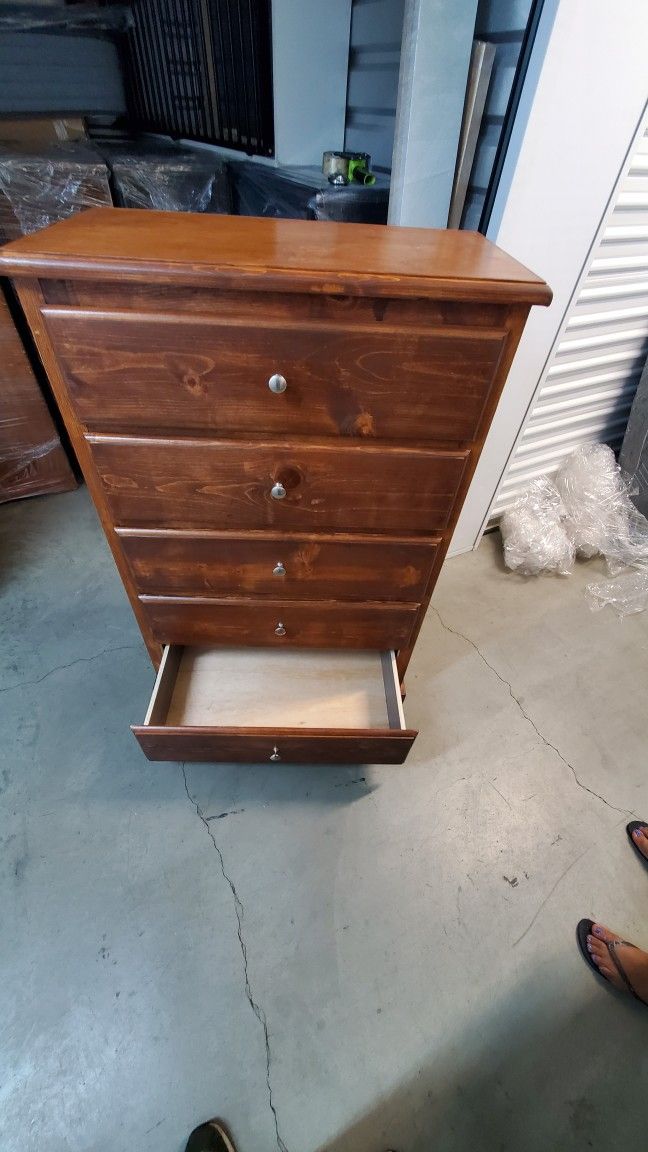 Chest With 5 Drawers 220